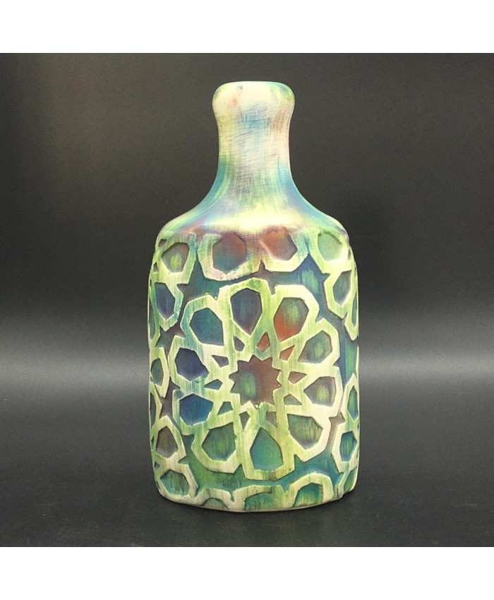 Kaliv 500 ml Relief Selçuklu Desen Zeytinyağı