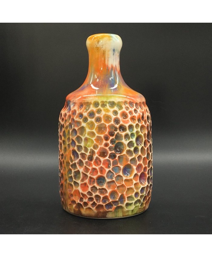 Kaliv 500 ml Relief Nokta Desen Zeytinyağı