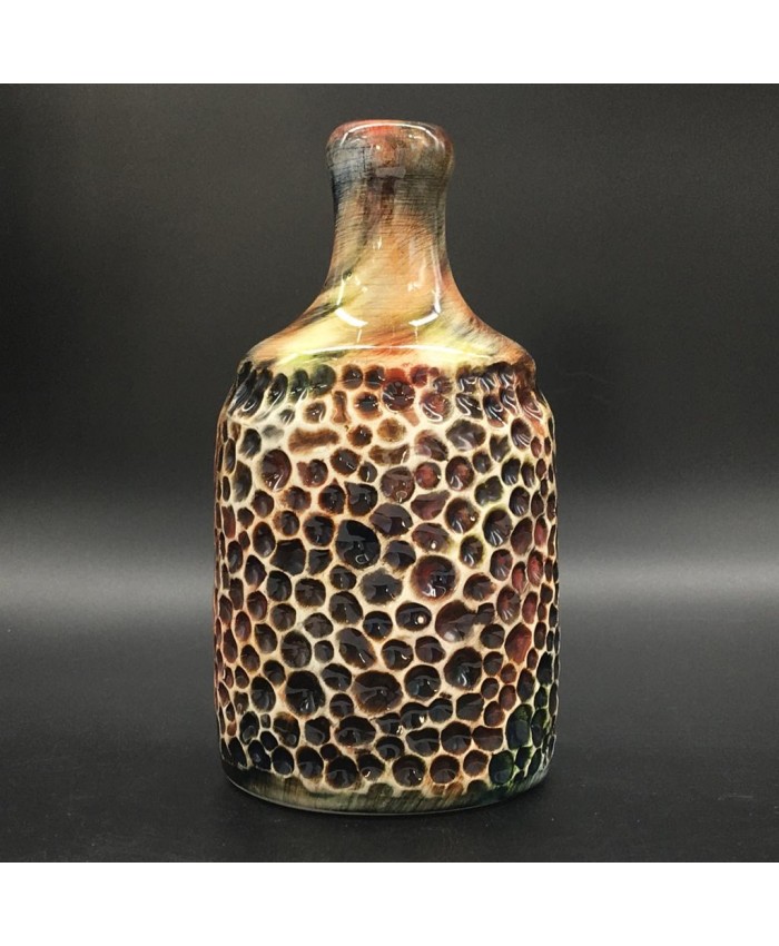 Kaliv 500 ml Relief Nokta Desen Zeytinyağı