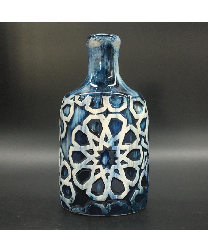 Kaliv 500 ml Relief Selçuklu Desen Zeytinyağı