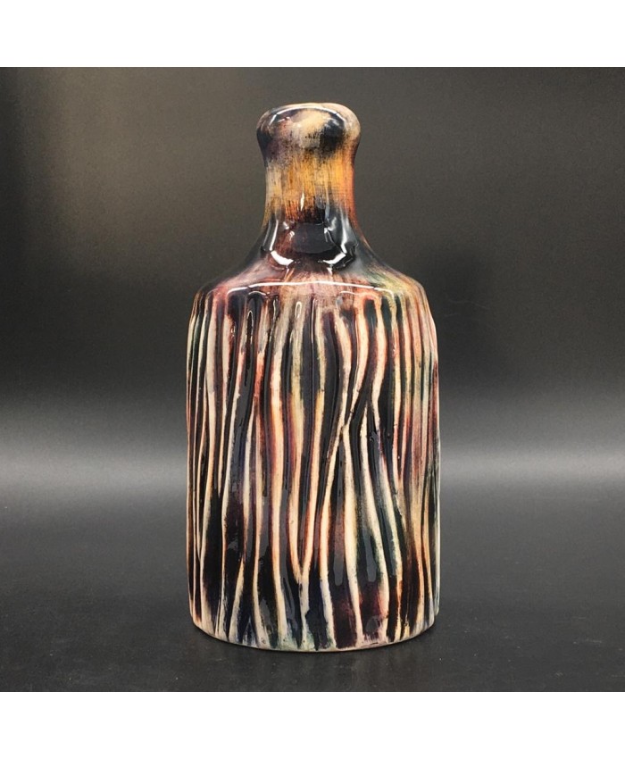 Kaliv 500 ml Relief Düz Desen Zeytinyağı