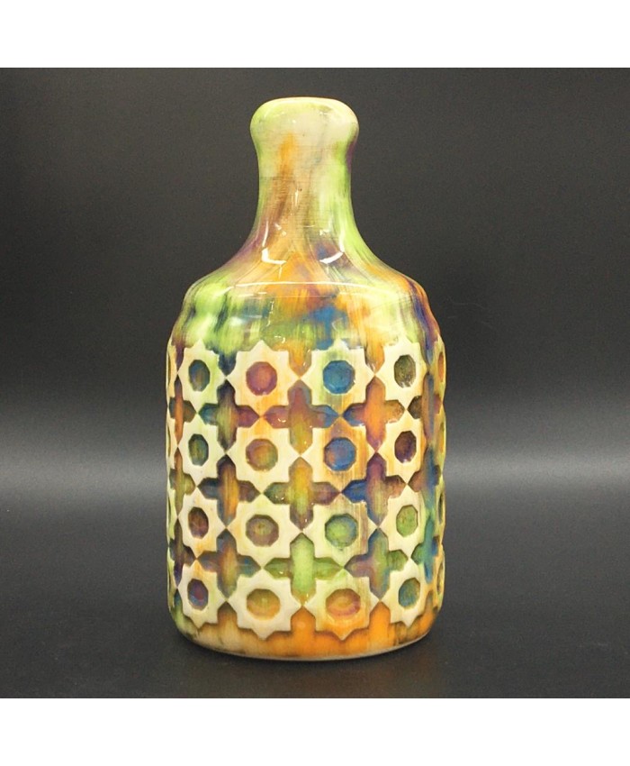 Kaliv 500 ml Relief Selçuklu Desen Zeytinyağı