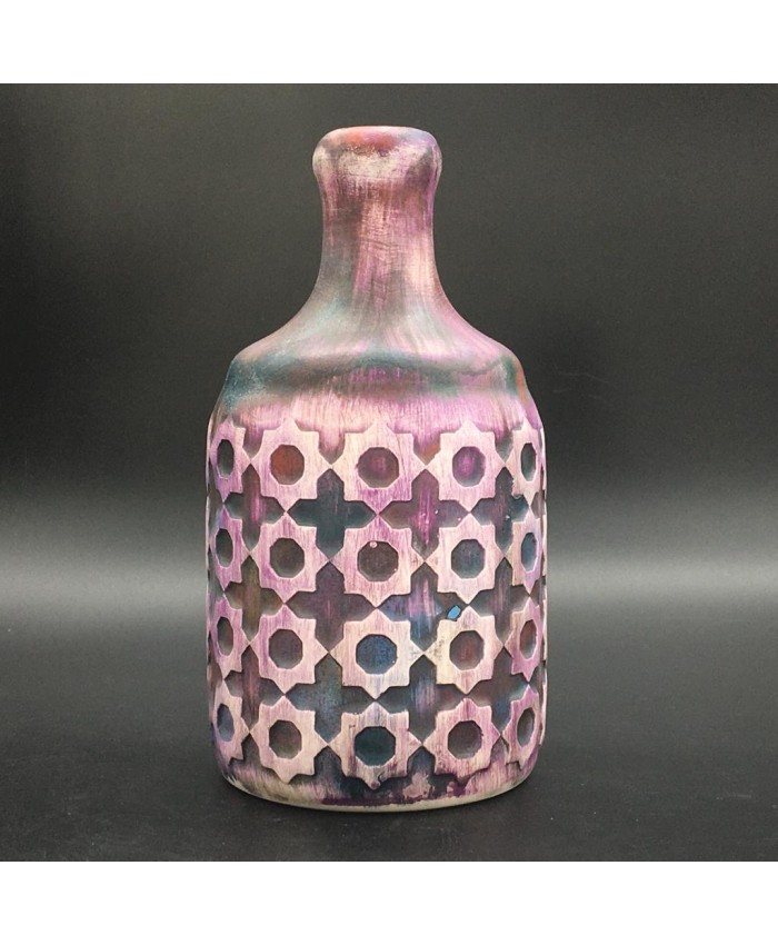 Kaliv 500 ml Relief Selçuklu Desen Zeytinyağı