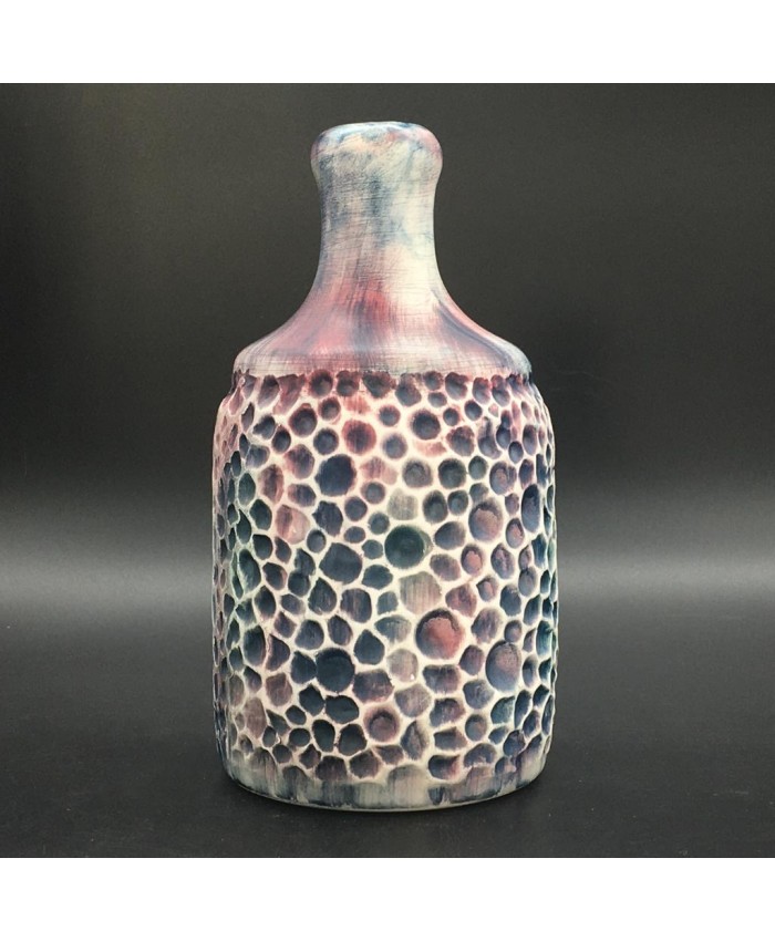 Kaliv 500 ml Relief Nokta Desen Zeytinyağı