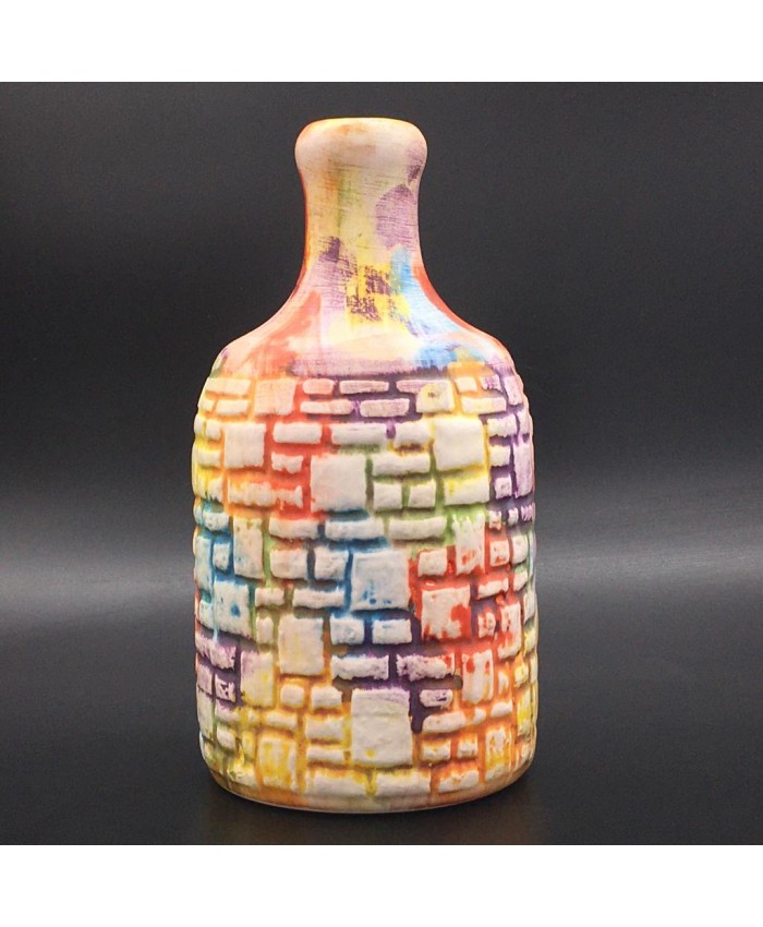 Kaliv 500 ml Relief Taş Desen Zeytinyağı