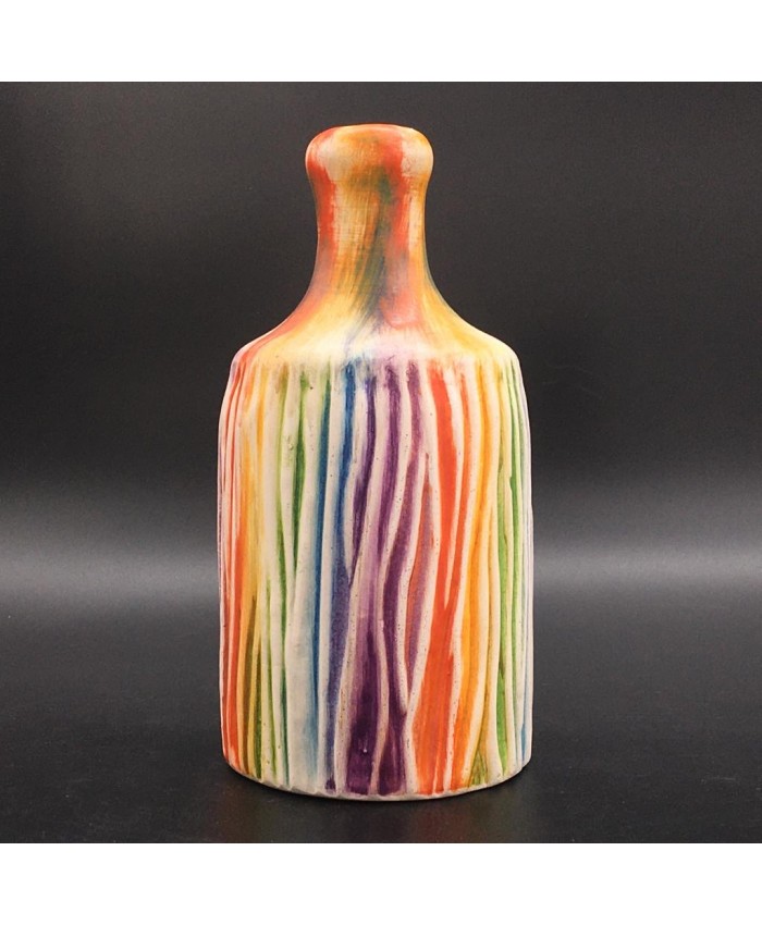 Kaliv 500 ml Relief Düz Desen Zeytinyağı